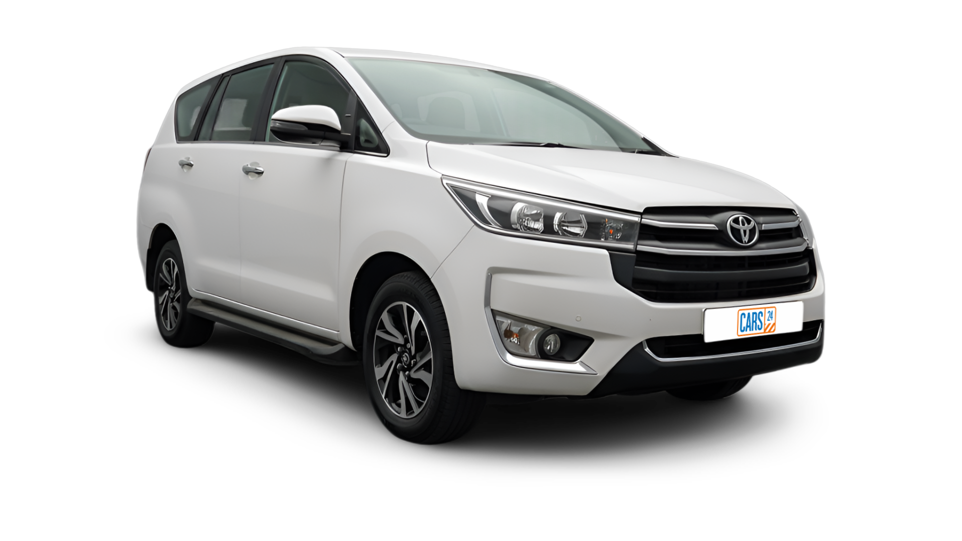 2023 Toyota Innova Crysta - SUV - Diesel - Manual - ₹18.94 lakh